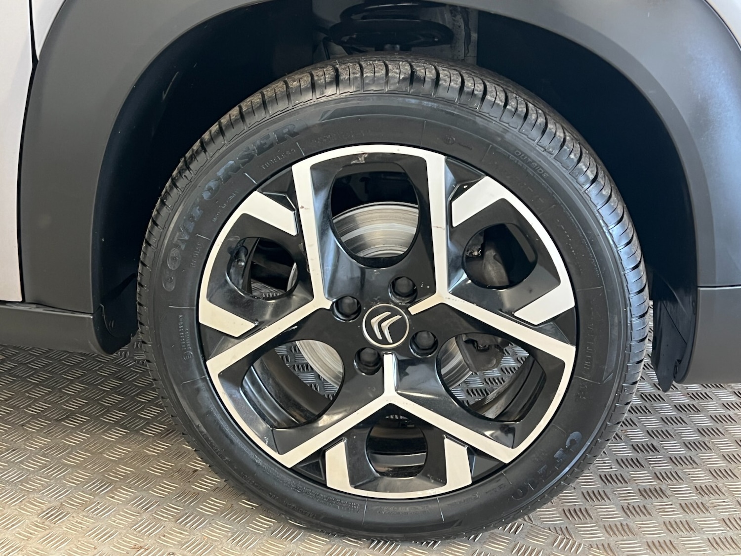 Used Citroen C3 Aircross 2021 for sale - 76332271: Photo 16