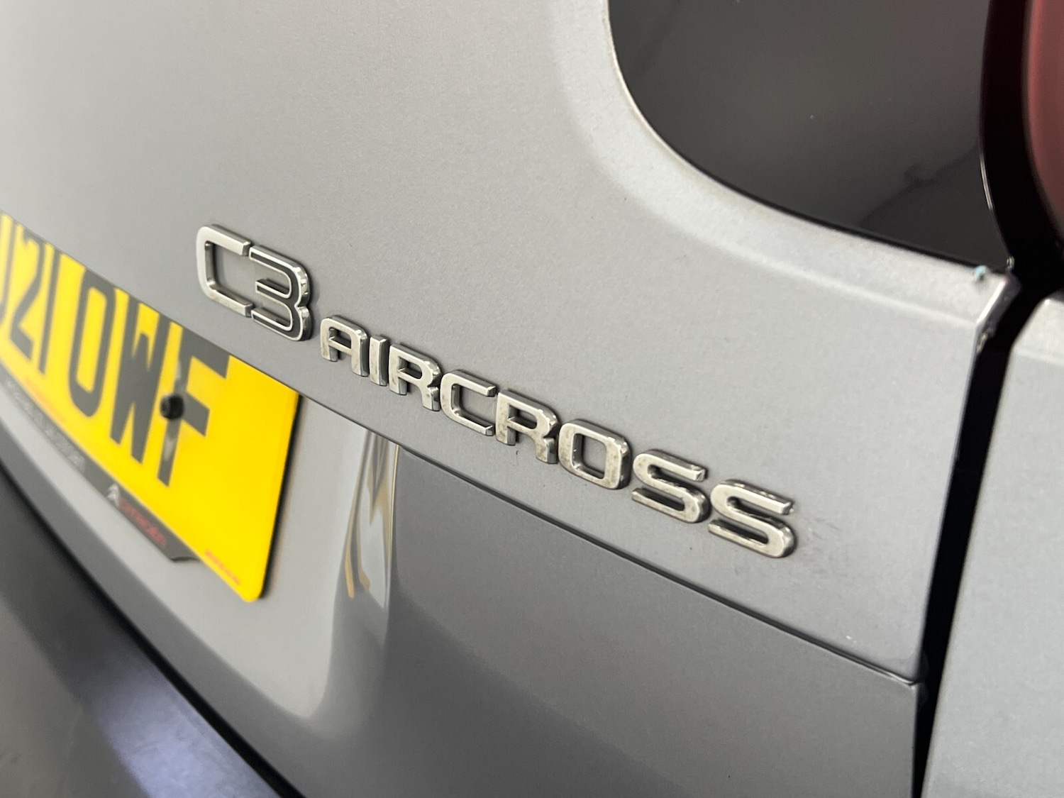 Used Citroen C3 Aircross 2021 for sale - 76332271: Photo 19