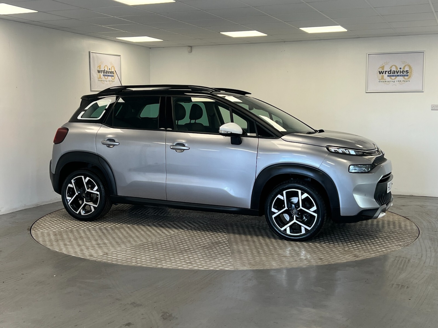 Used Citroen C3 Aircross 2021 for sale - 76332271: Photo 3