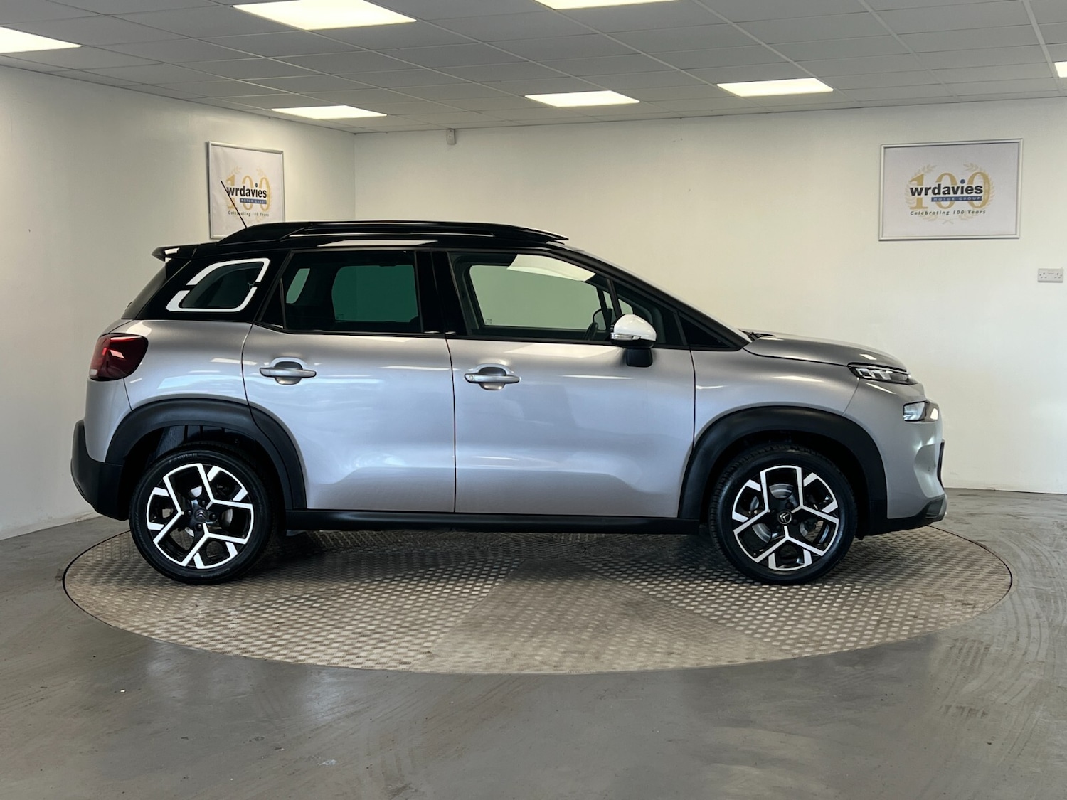 Used Citroen C3 Aircross 2021 for sale - 76332271: Photo 4