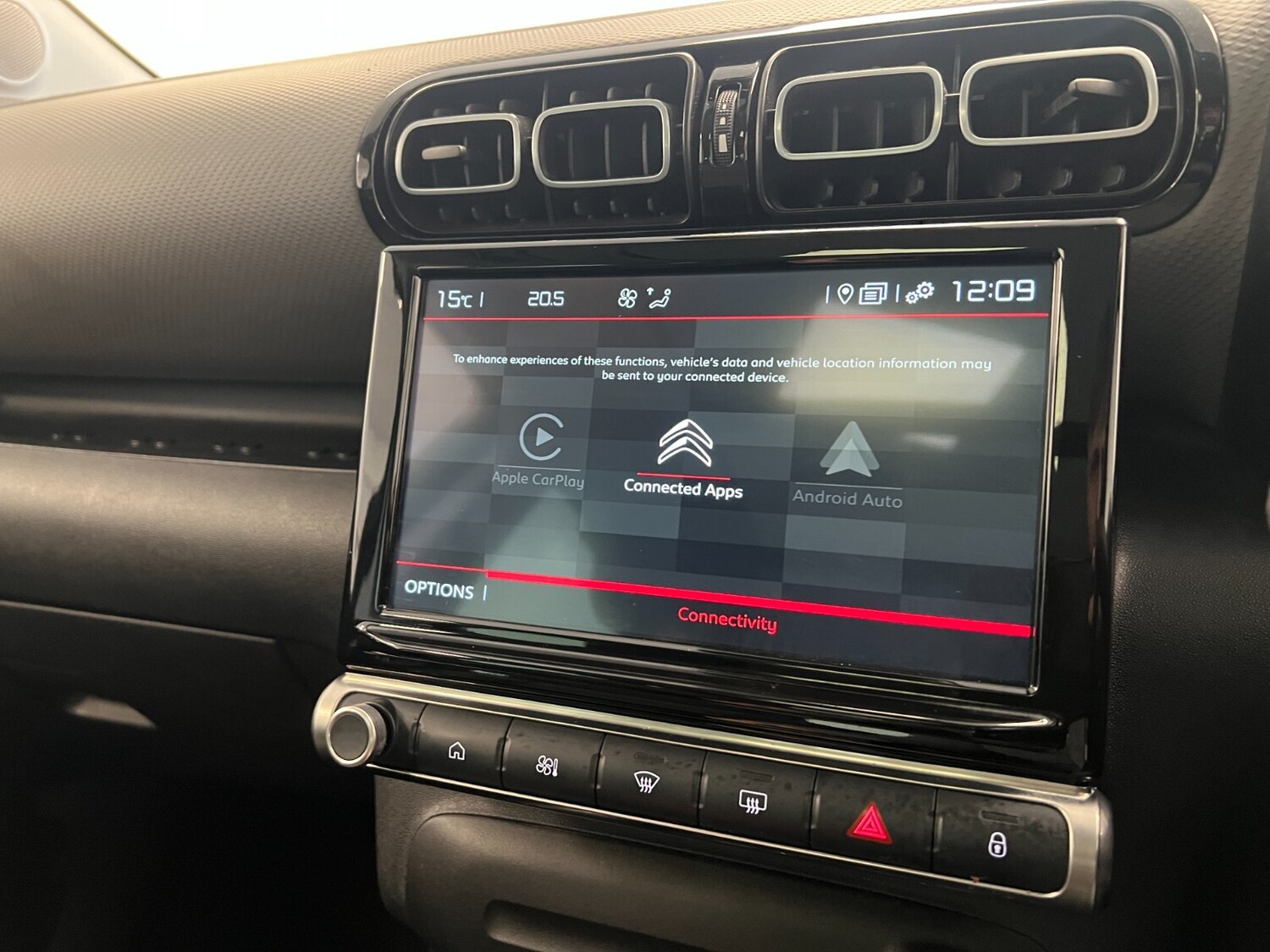 Used Citroen C3 Aircross 2021 for sale - 76332271: Photo 41