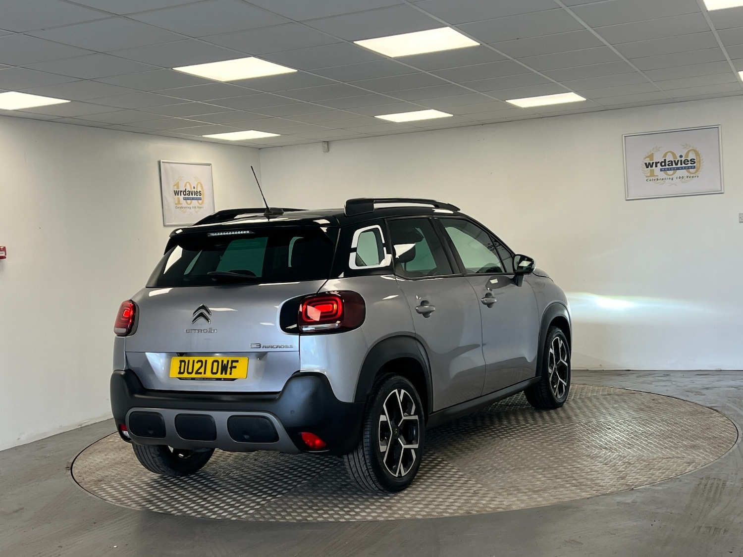Used Citroen C3 Aircross 2021 for sale - 76332271: Photo 6