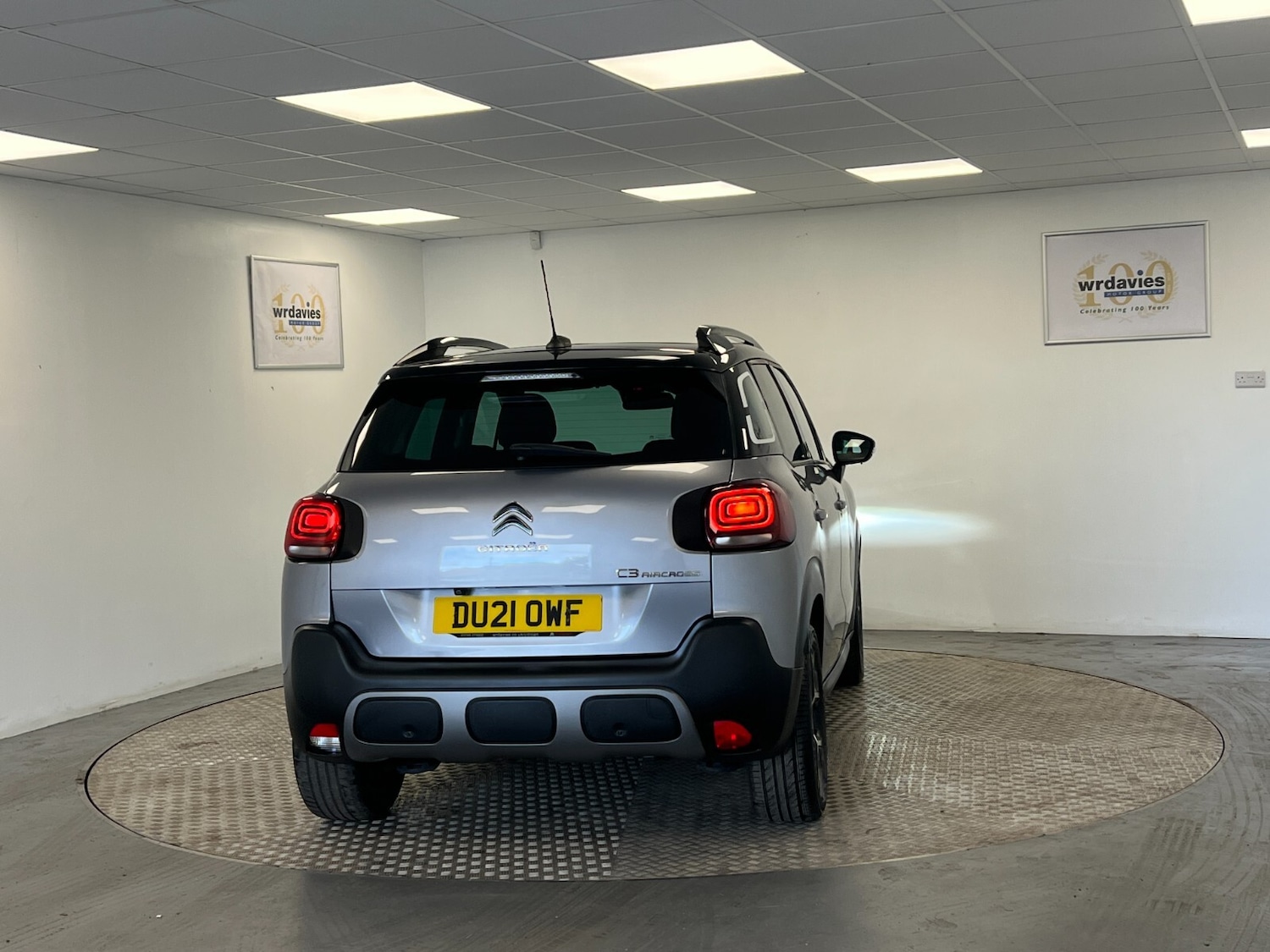 Used Citroen C3 Aircross 2021 for sale - 76332271: Photo 7