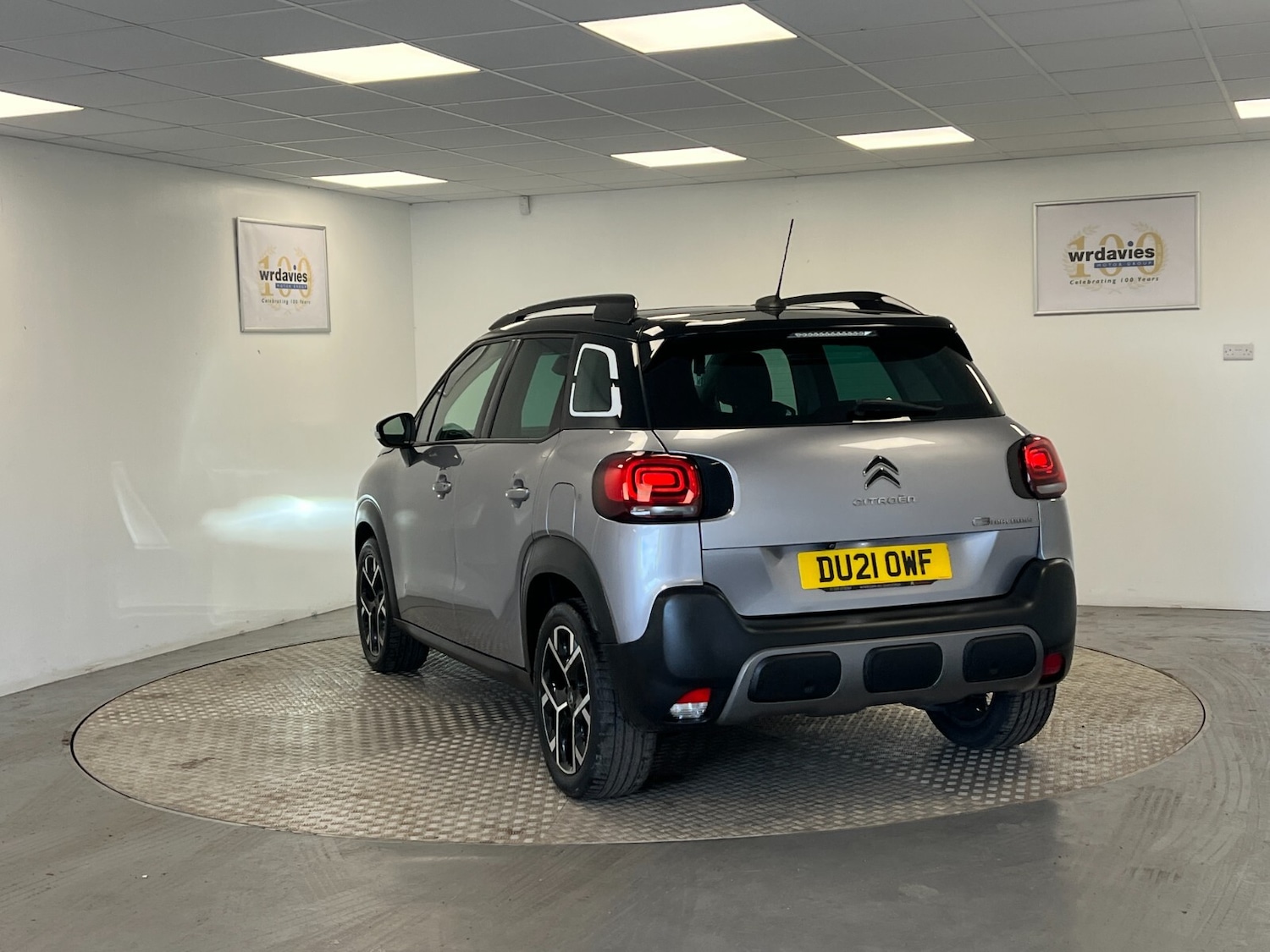 Used Citroen C3 Aircross 2021 for sale - 76332271: Photo 8