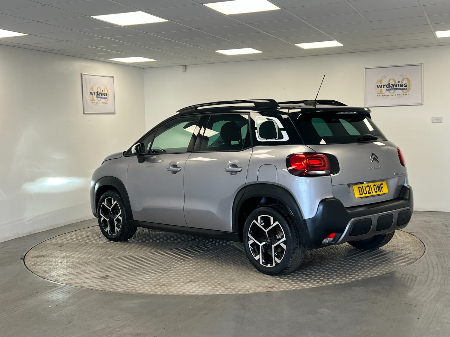 Used Citroen C3 Aircross 2021 for sale - 76332271: Photo 9