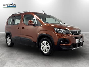 Peugeot Rifter feature image