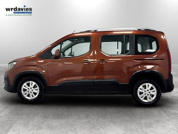 Used Peugeot Rifter 2019 for sale - 79800691: Photo