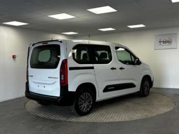Used Citroen Berlingo  for sale - 74473024: Photo