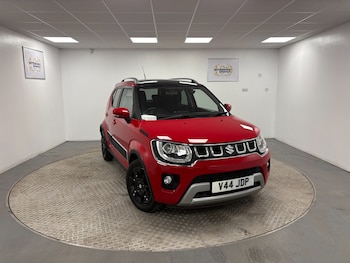 2022 - 1.2 Dualjet 12V Hybrid SZ5 5dr CVT