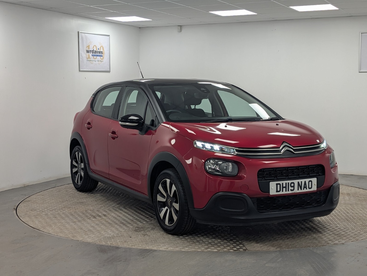 Used Citroen C3 2019 for sale - 77353786: Photo 1