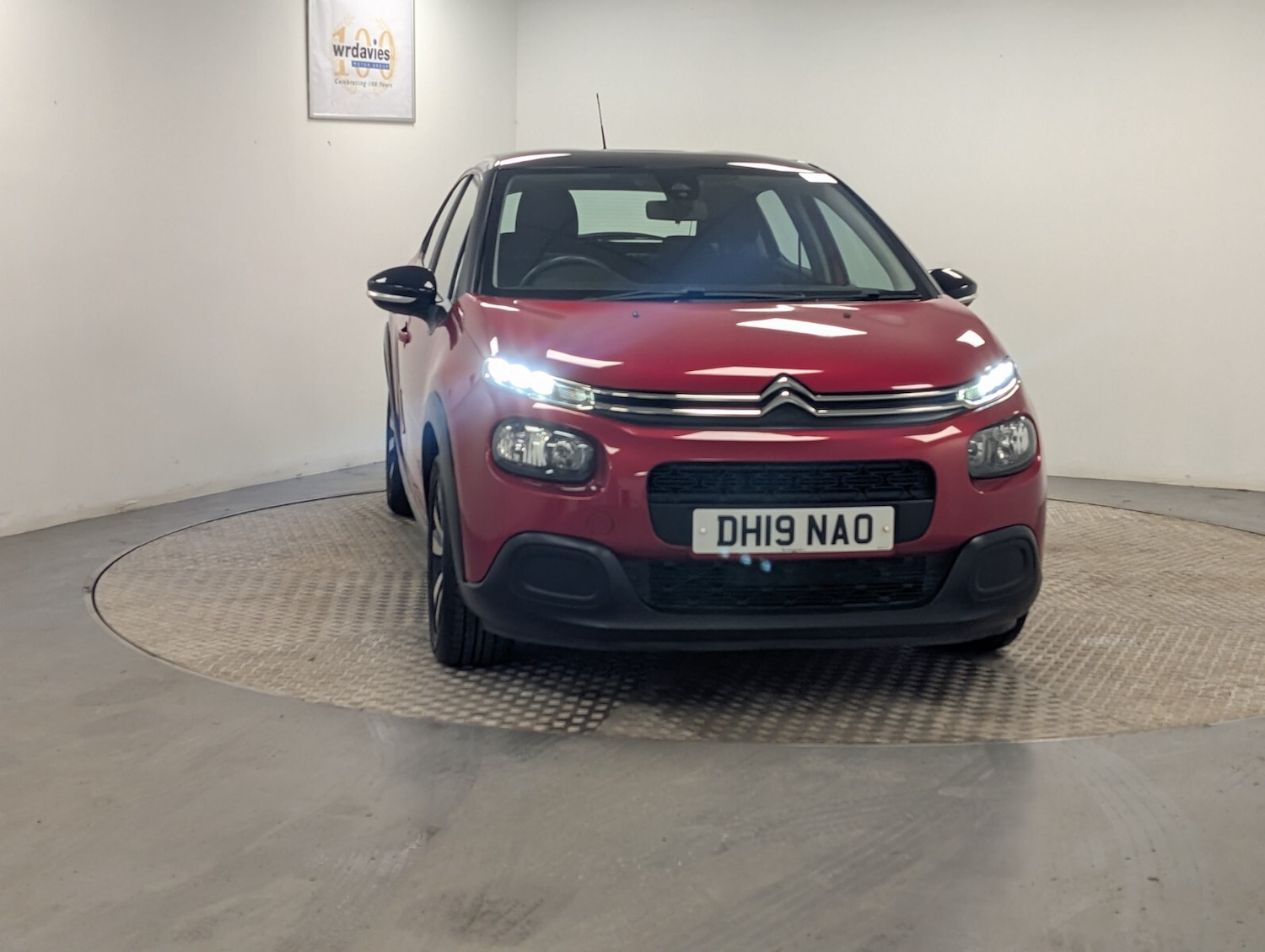Used Citroen C3 2019 for sale - 77353786: Photo 2