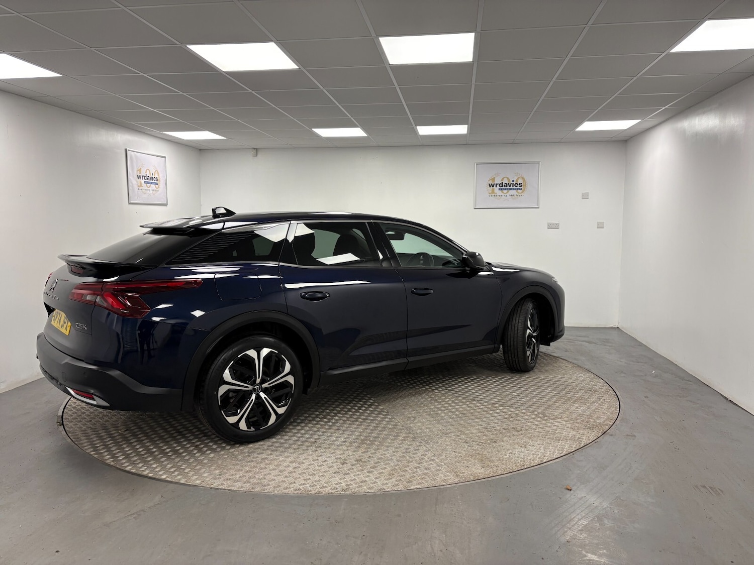 Used Citroen C5 X 2024 for sale - 77025360: Photo 3