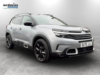 Used Citroen C5 Aircross 2020 for sale - 79742088: Photo