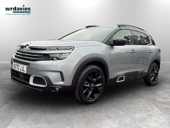 Used Citroen C5 Aircross 2020 for sale - 79742088: Photo