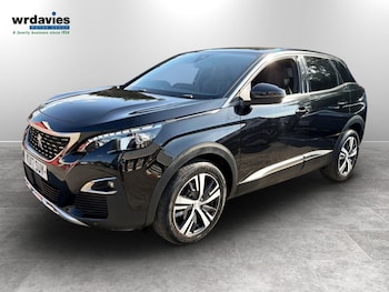 Used Peugeot 3008 2017 for sale - 79509782: Photo