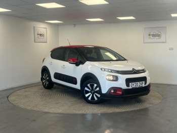 Used Citroen C3 2020 for sale - 75221951: Photo