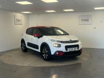 Used Citroen C3 2020 for sale - 75221951: Photo
