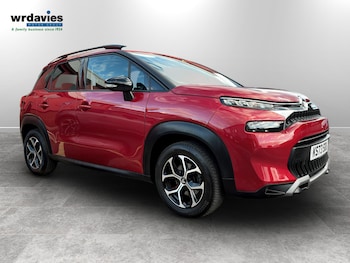 Citroen C3 Aircross feature image