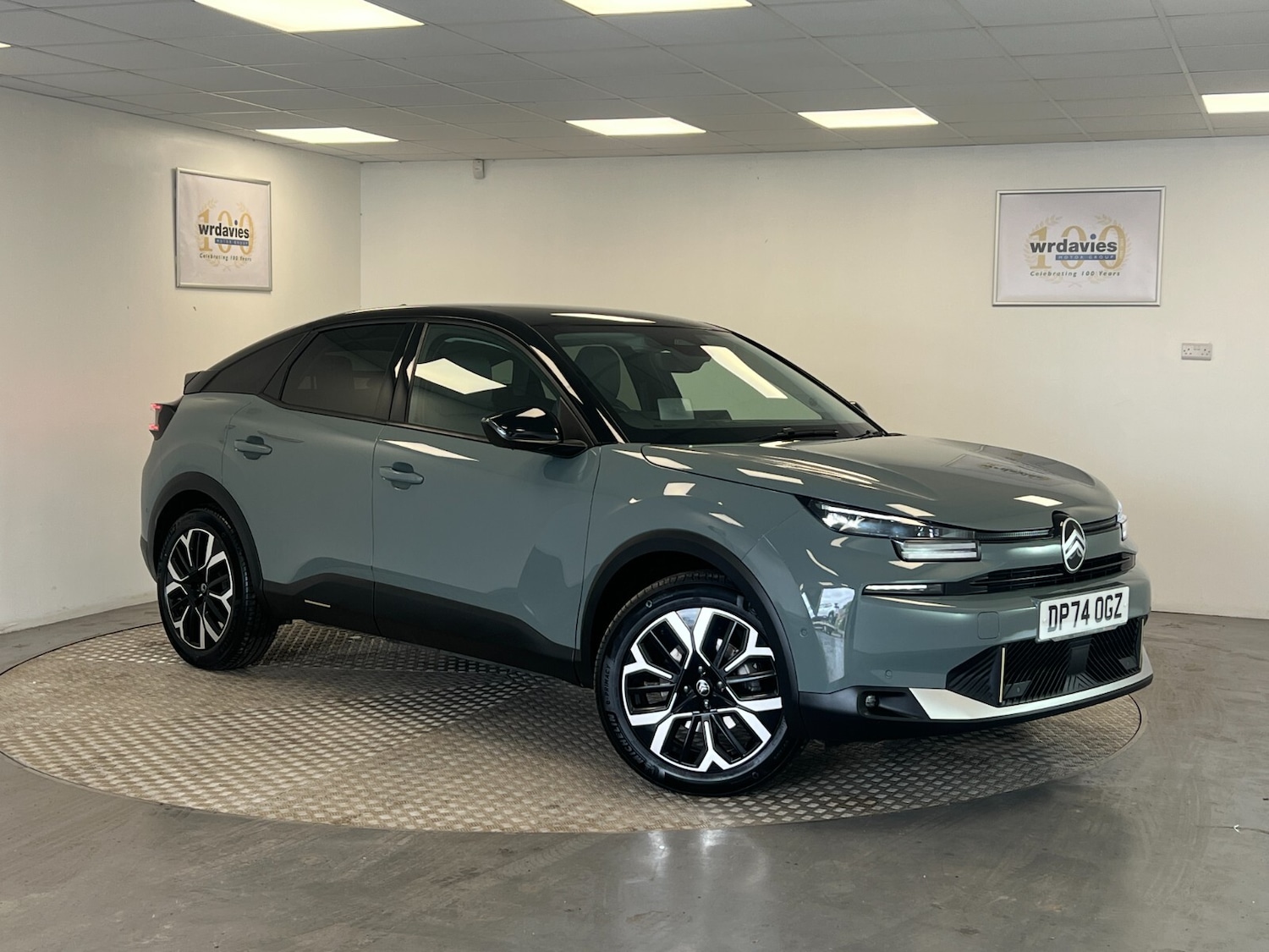 Used Citroen C4 2025 for sale - 76834786: Photo 1