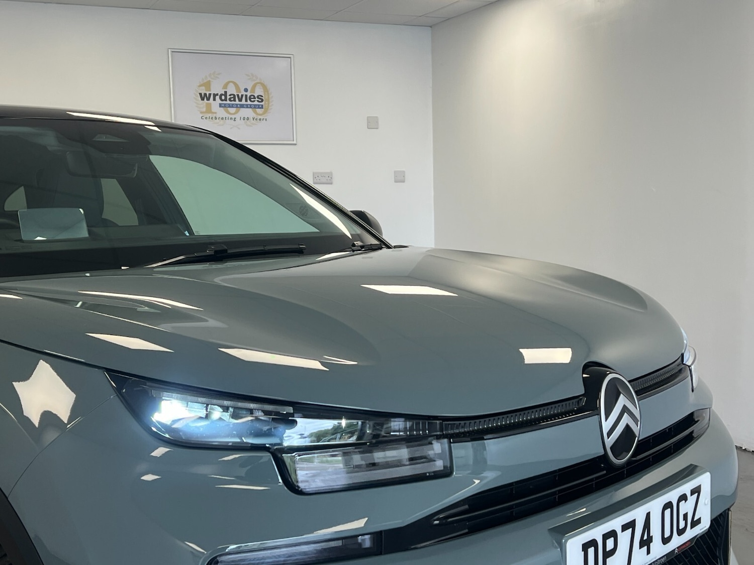 Used Citroen C4 2025 for sale - 76834786: Photo 16