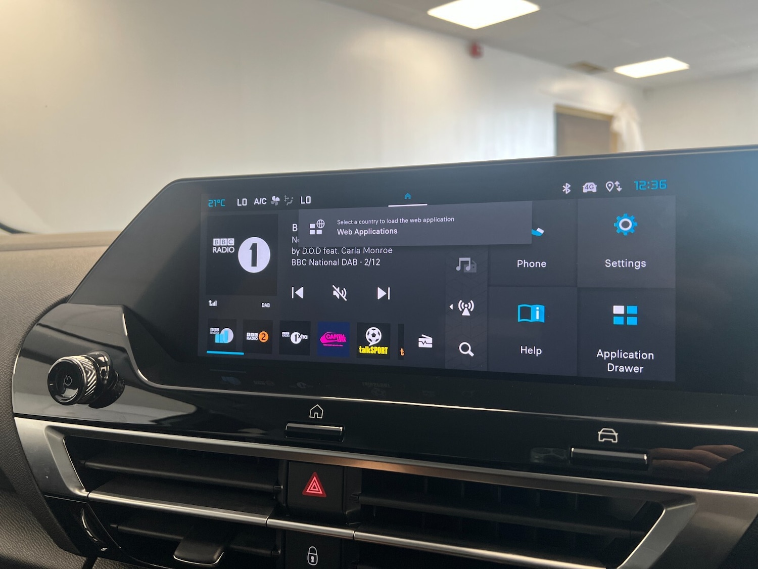 Used Citroen C4 2025 for sale - 76834786: Photo 41