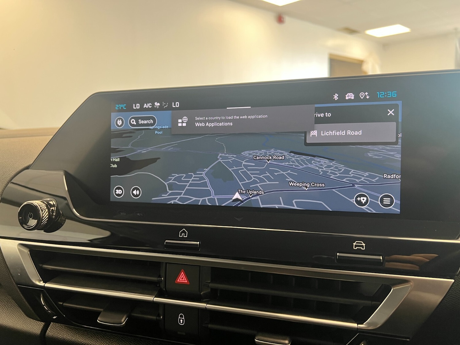 Used Citroen C4 2025 for sale - 76834786: Photo 43