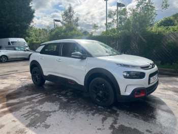 Used Citroen C4 Cactus 2018 for sale - 74819854: Photo