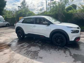 Used Citroen C4 Cactus 2018 for sale - 74819854: Photo