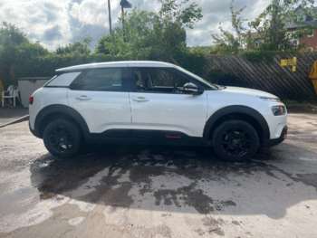 Used Citroen C4 Cactus 2018 for sale - 74819854: Photo