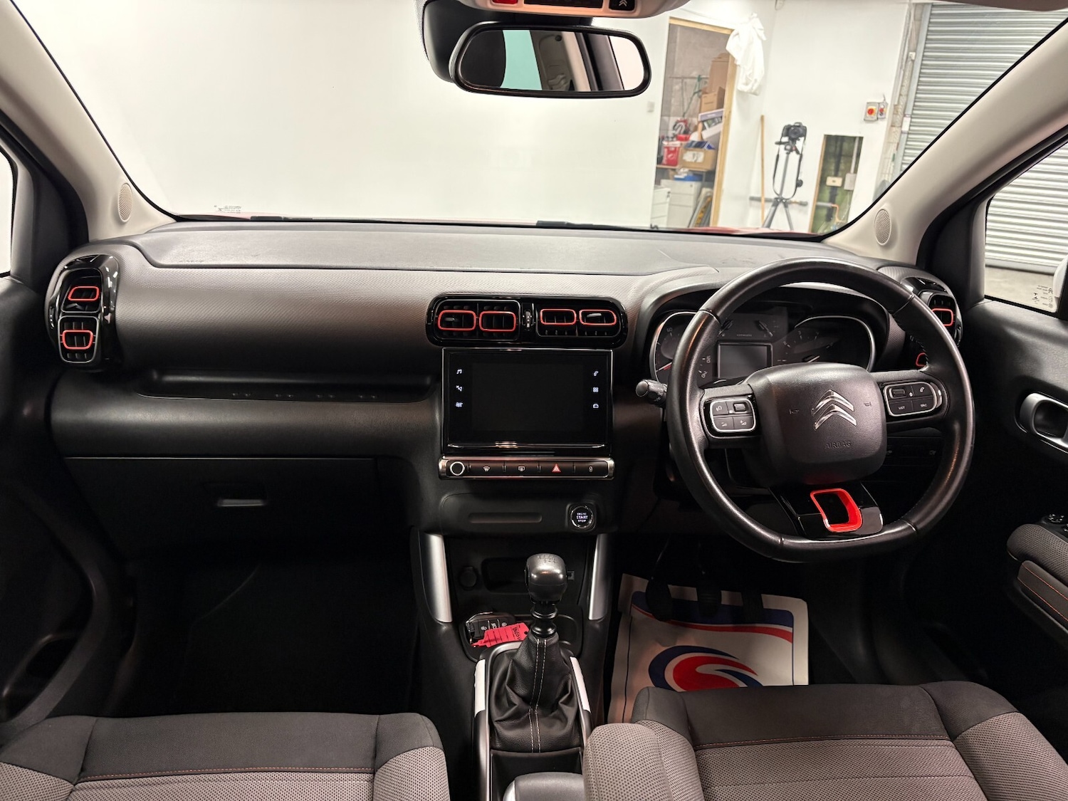 Used Citroen C3 Aircross 2020 for sale - 76773159: Photo 11