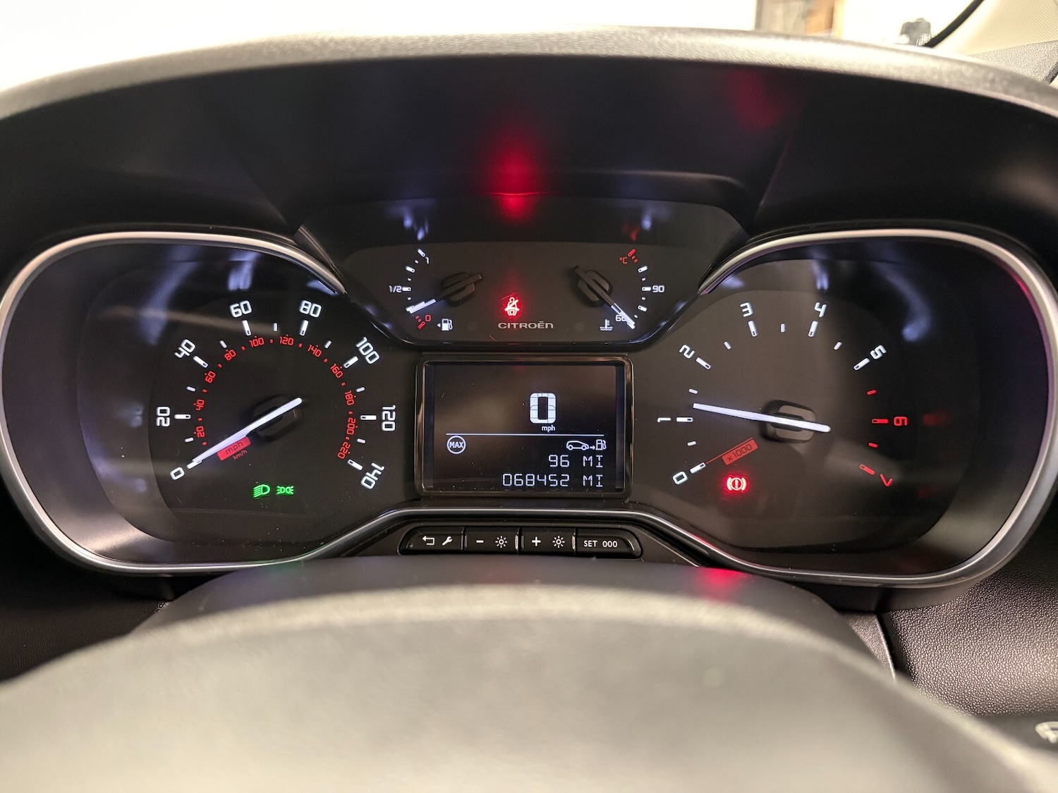 Used Citroen C3 Aircross 2020 for sale - 76773159: Photo 13