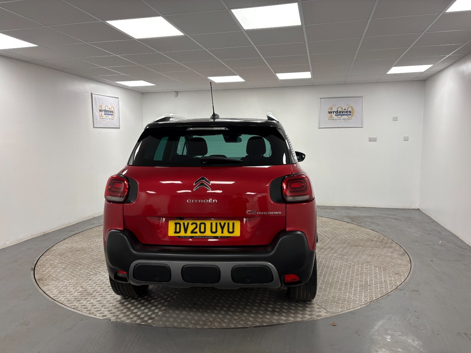 Used Citroen C3 Aircross 2020 for sale - 76773159: Photo 3