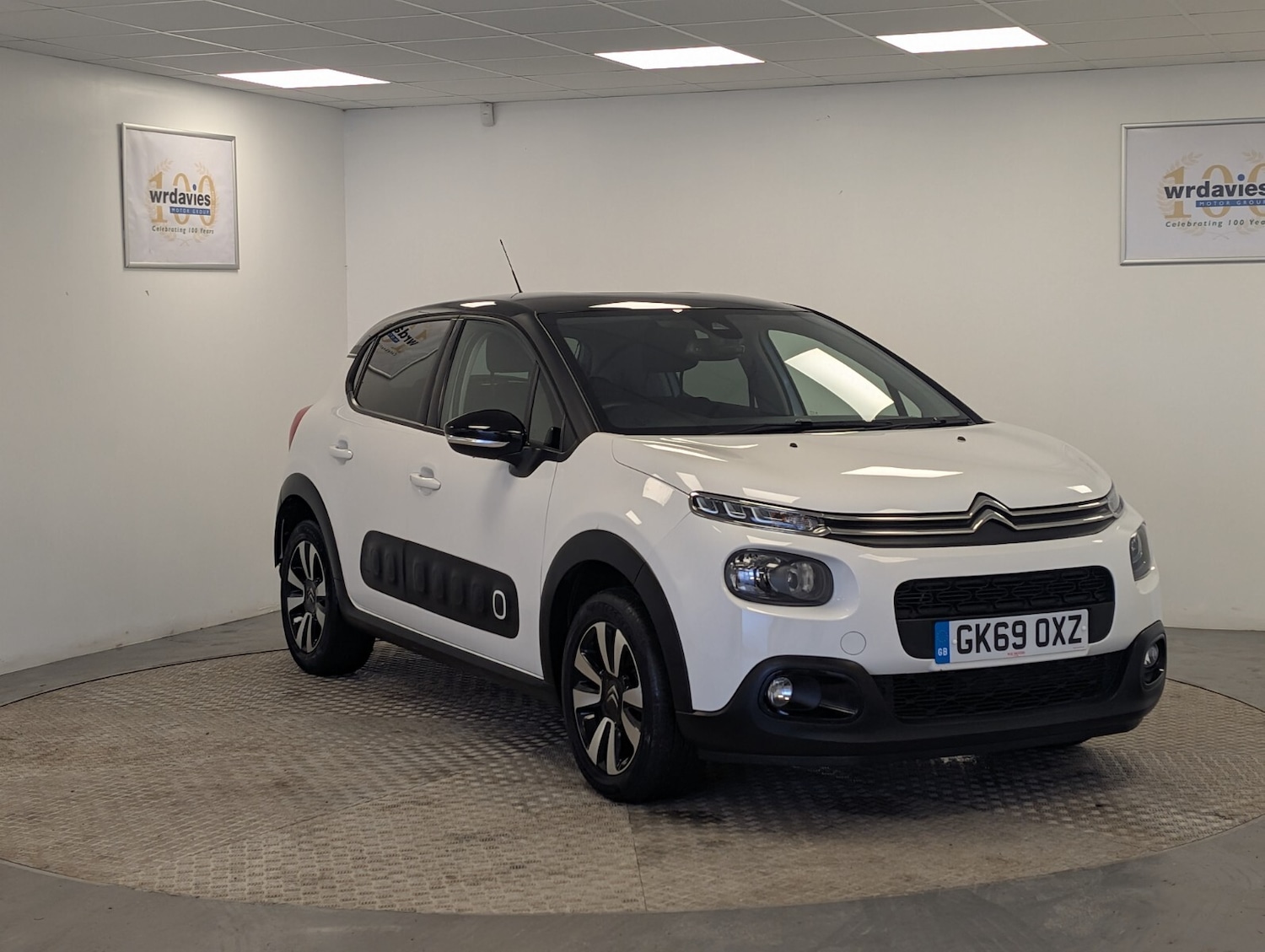 Used Citroen C3 2019 for sale - 77353808: Photo 1