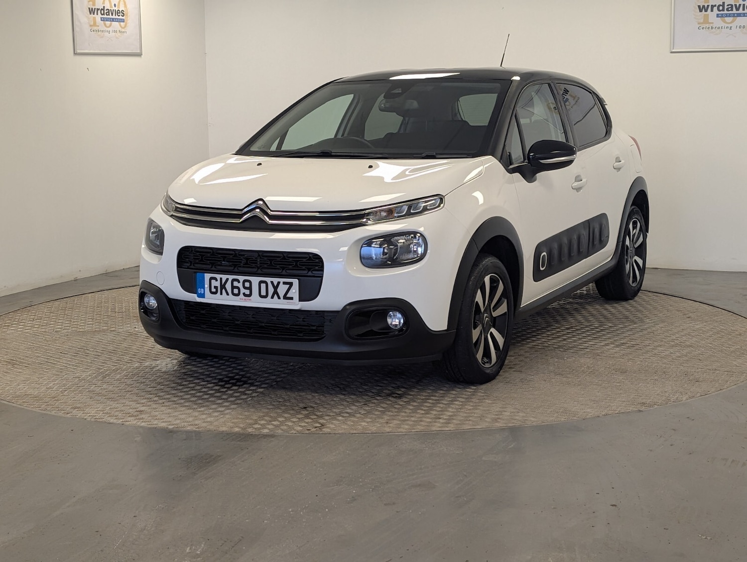 Used Citroen C3 2019 for sale - 77353808: Photo 3