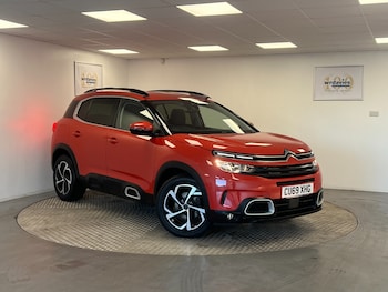 Used Citroen C5 Aircross 2019 for sale - 76276424: Photo