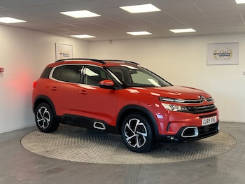 Used Citroen C5 Aircross 2019 for sale - 76276424: Photo