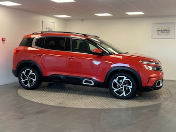 Used Citroen C5 Aircross 2019 for sale - 76276424: Photo