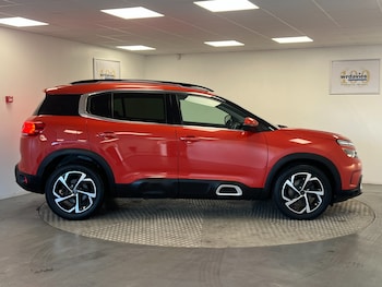 Used Citroen C5 Aircross 2019 for sale - 76276424: Photo