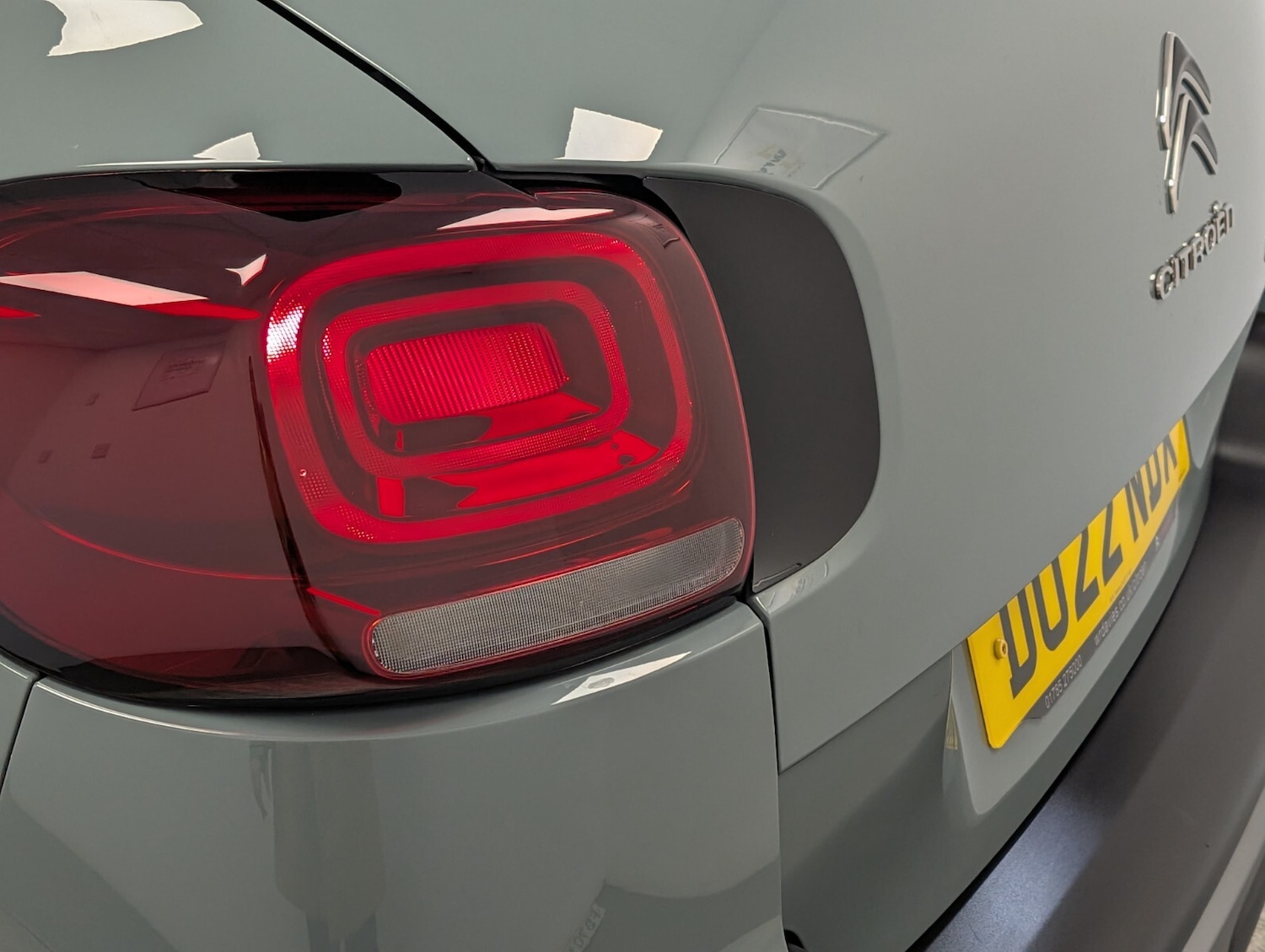 Used Citroen C3 Aircross 2022 for sale - 76635659: Photo 16