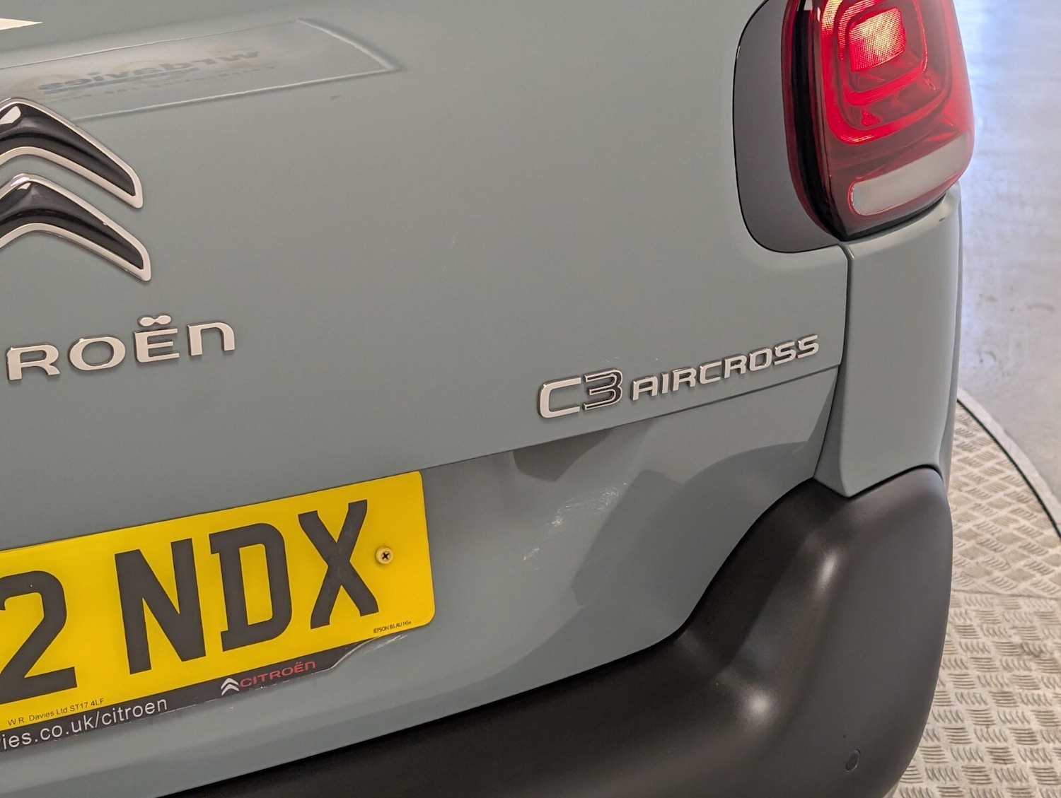 Used Citroen C3 Aircross 2022 for sale - 76635659: Photo 18