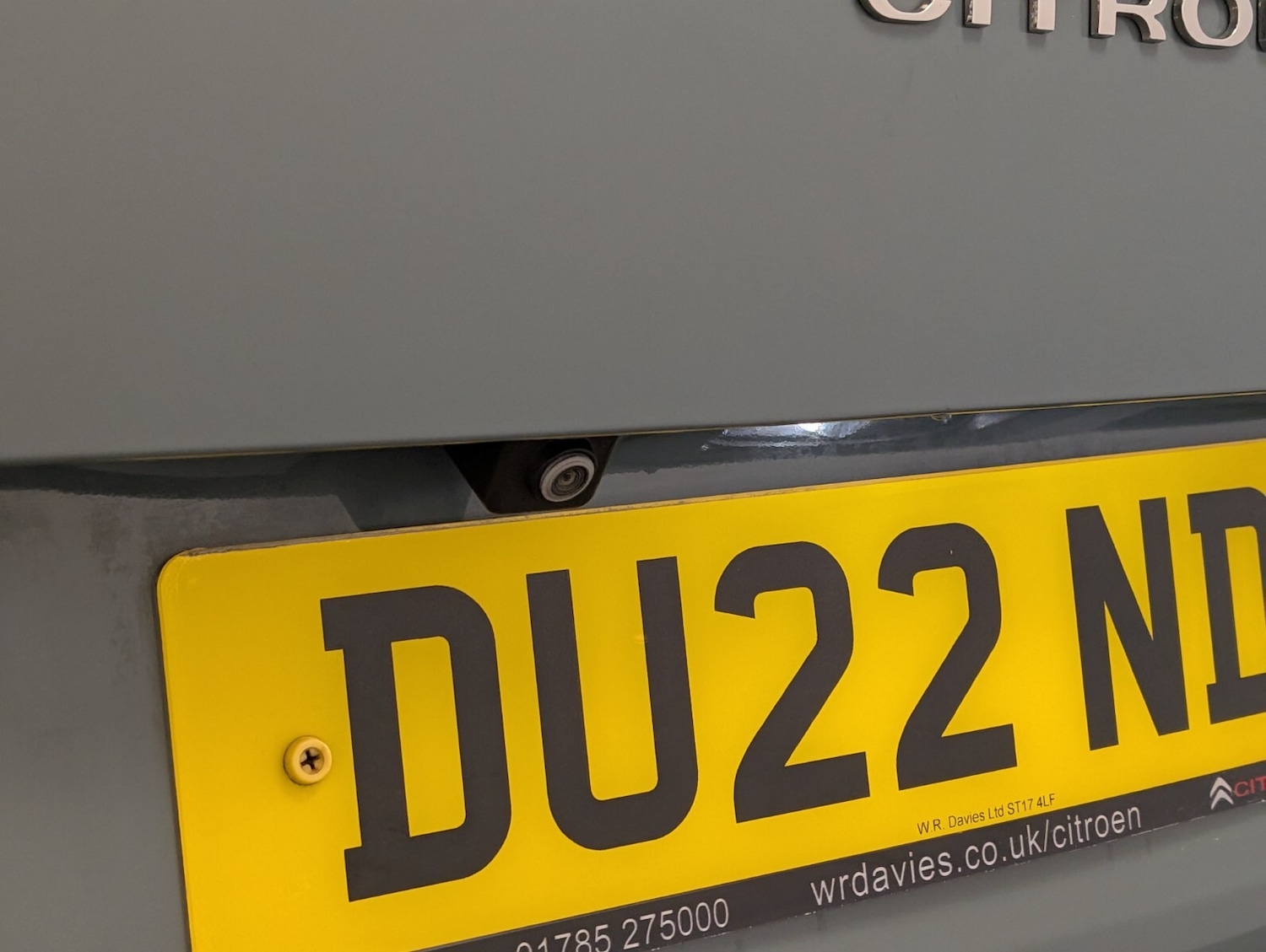 Used Citroen C3 Aircross 2022 for sale - 76635659: Photo 19