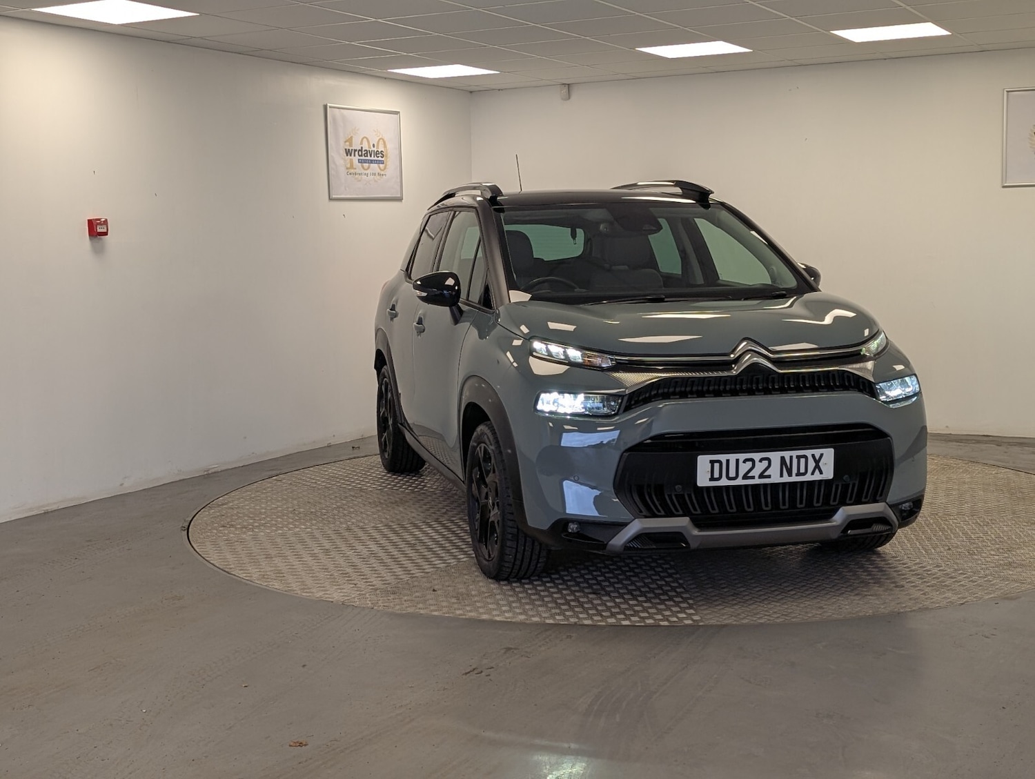 Used Citroen C3 Aircross 2022 for sale - 76635659: Photo 2