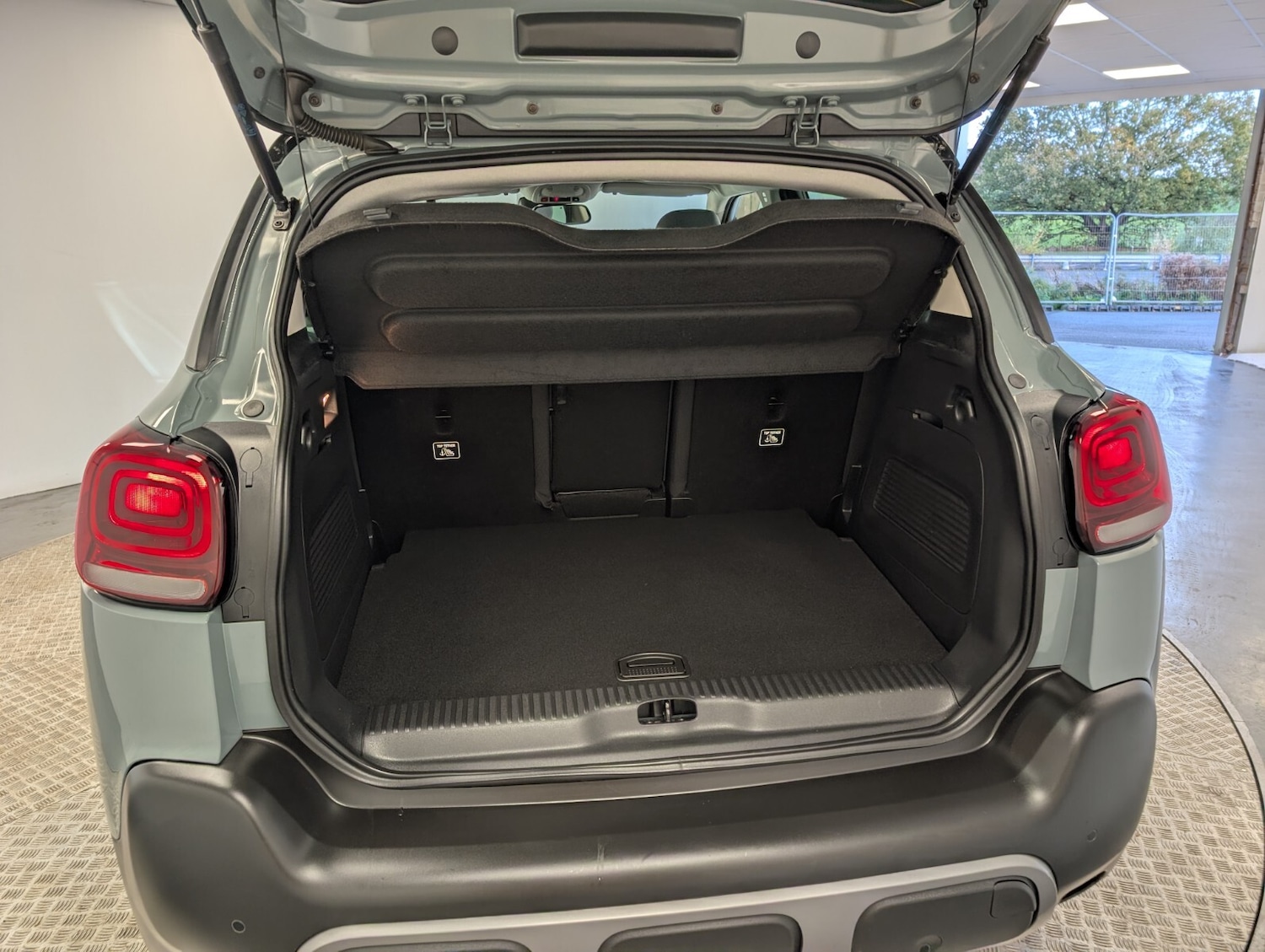 Used Citroen C3 Aircross 2022 for sale - 76635659: Photo 21