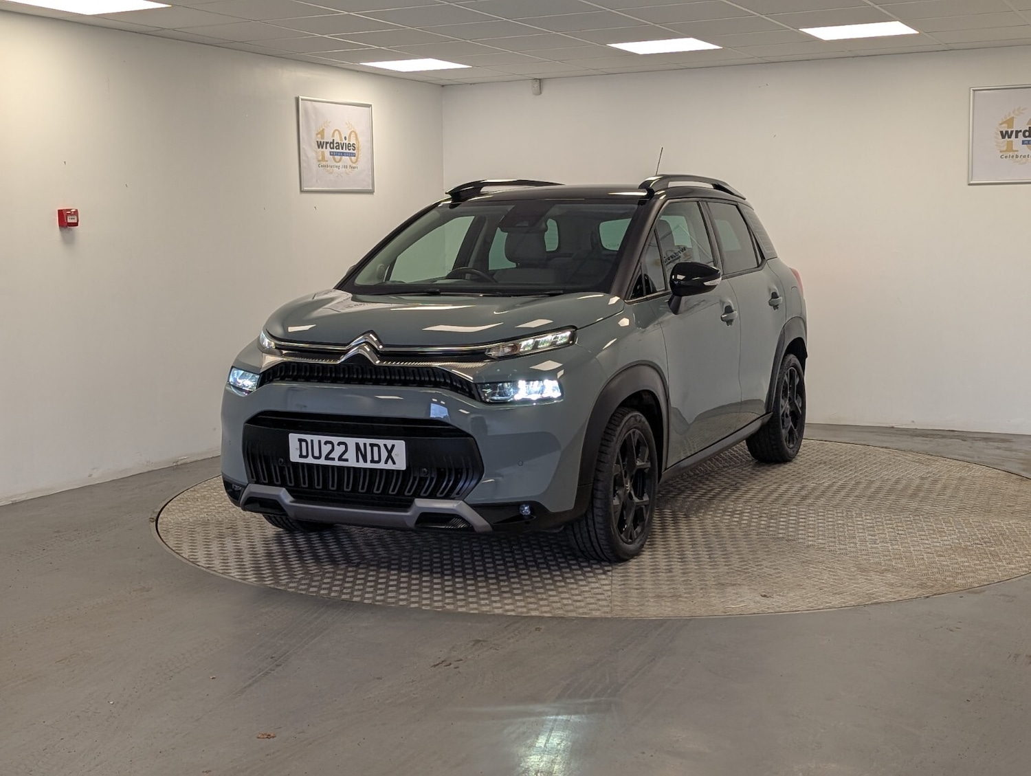 Used Citroen C3 Aircross 2022 for sale - 76635659: Photo 3