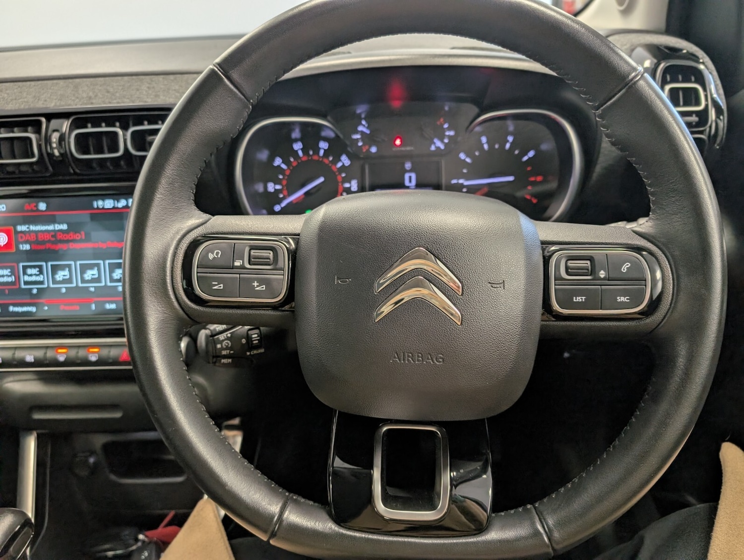 Used Citroen C3 Aircross 2022 for sale - 76635659: Photo 30