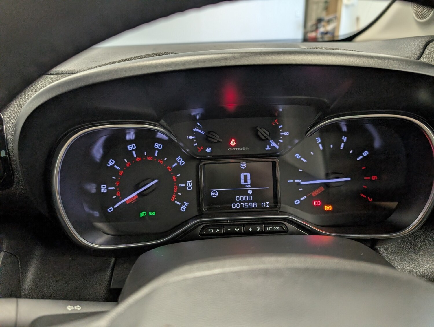 Used Citroen C3 Aircross 2022 for sale - 76635659: Photo 31