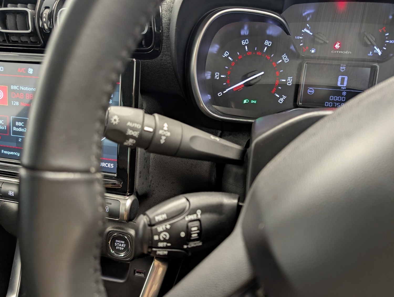 Used Citroen C3 Aircross 2022 for sale - 76635659: Photo 32