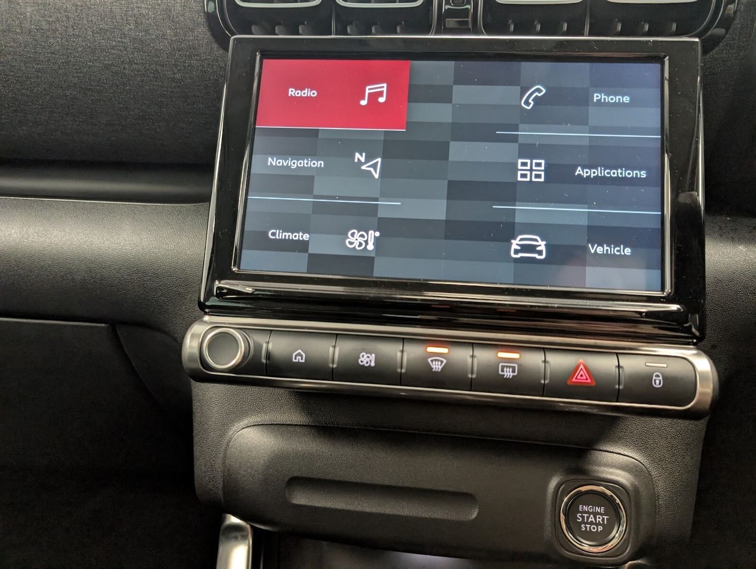 Used Citroen C3 Aircross 2022 for sale - 76635659: Photo 44