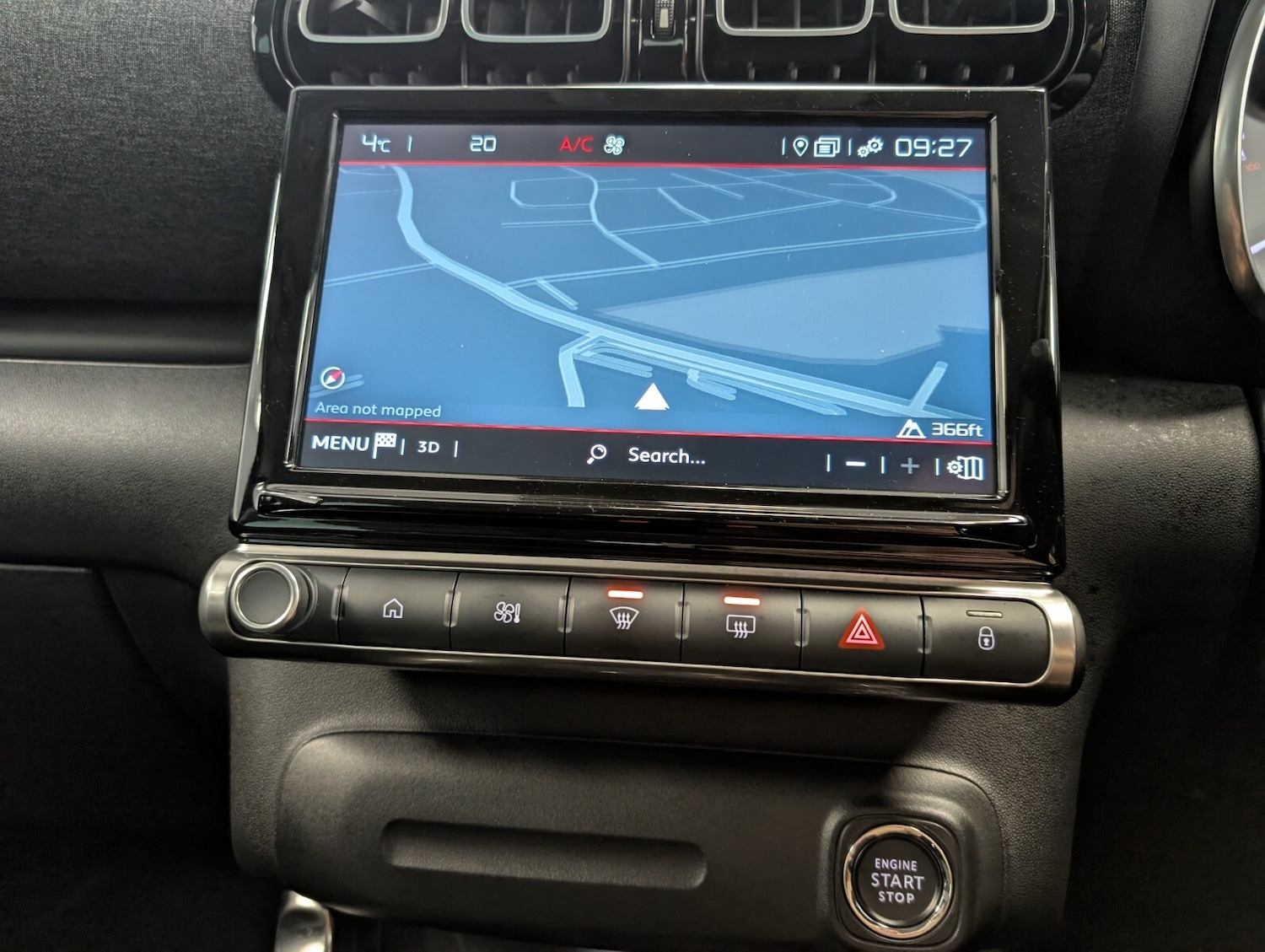 Used Citroen C3 Aircross 2022 for sale - 76635659: Photo 45