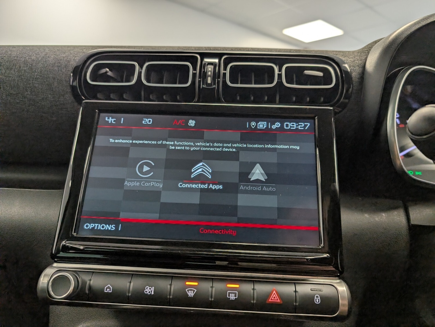 Used Citroen C3 Aircross 2022 for sale - 76635659: Photo 48